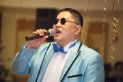 Ведущий праздника Gangnam Style