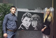 Шоу «Звёздный портрет» в Усть-Каменогорске